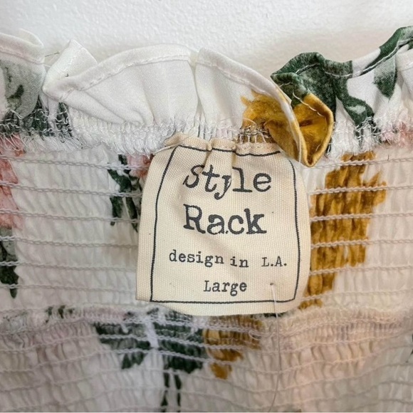 Style Rack Dress Large NWT - Picture 3 of 5